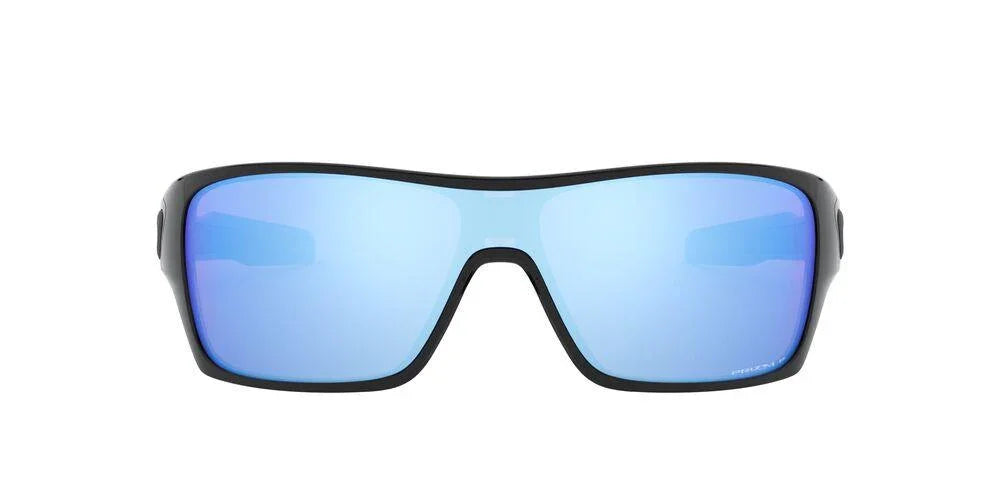 Oakley | 9307 Turbine Rotor | Polished Black Polarised - iKANDi Sunglasses