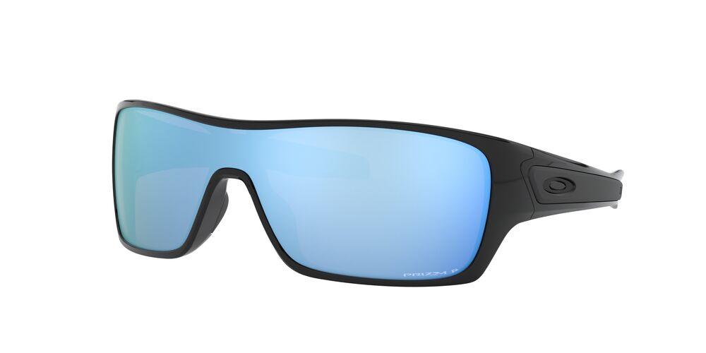 Oakley | 9307 Turbine Rotor | Polished Black Polarised - iKANDi Sunglasses