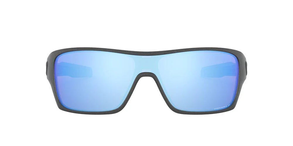 Oakley | 9307 Turbine Rotor | Steel Polarised - iKANDi Sunglasses