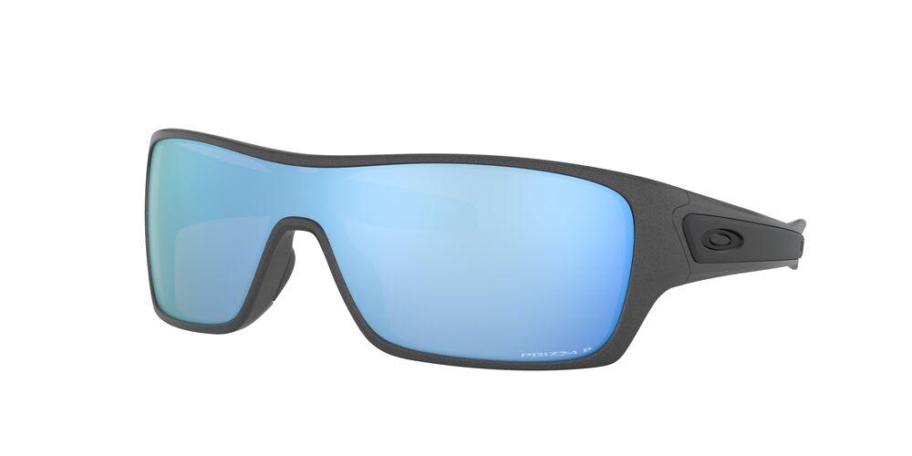 Oakley | 9307 Turbine Rotor | Steel Polarised - iKANDi Sunglasses