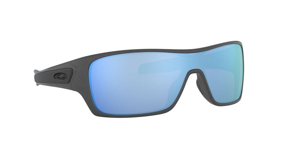 Oakley | 9307 Turbine Rotor | Steel Polarised - iKANDi Sunglasses