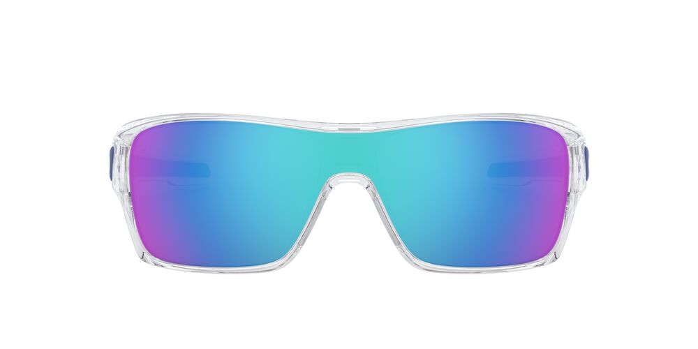 Oakley | 9307 Turbine Rotor | Polished Clear