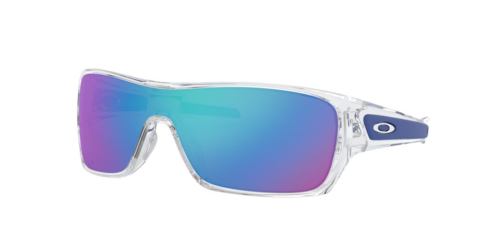 Oakley | 9307 Turbine Rotor | Polished Clear