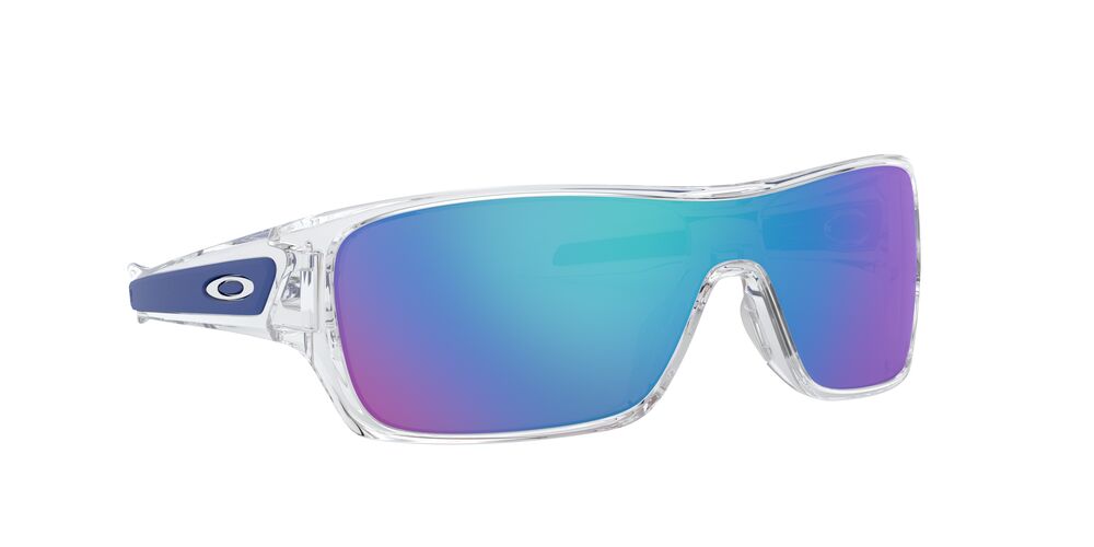 Oakley | 9307 Turbine Rotor | Polished Clear