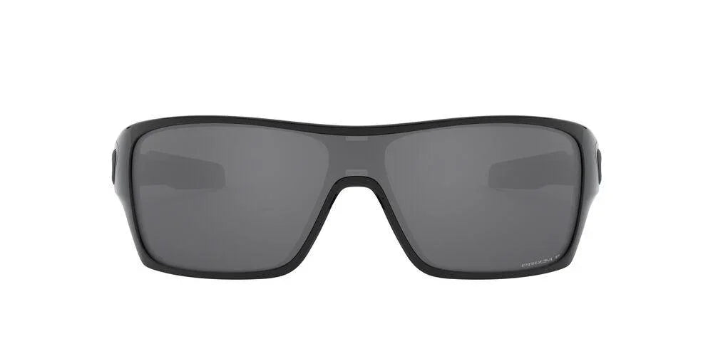 Oakley | 9307 Turbine Rotor | Polished Black Polarised - iKANDi Sunglasses
