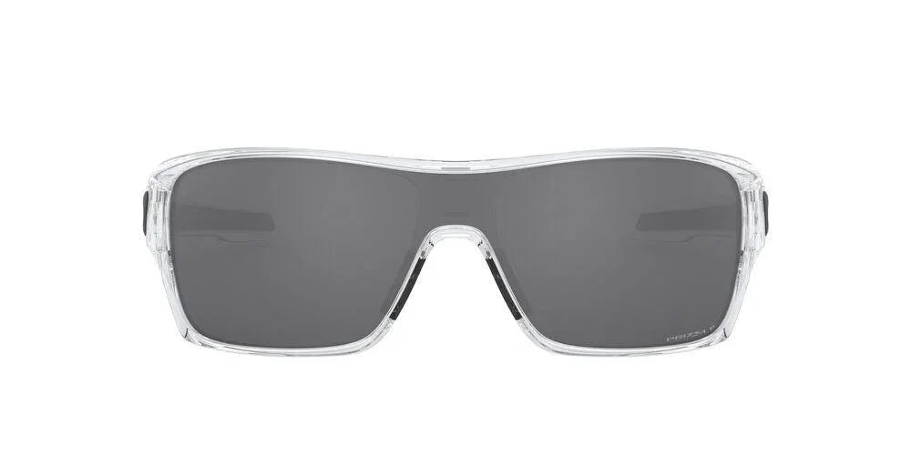 Oakley | 9307 Turbine Rotor | Polished Clear Polarised - iKANDi Sunglasses
