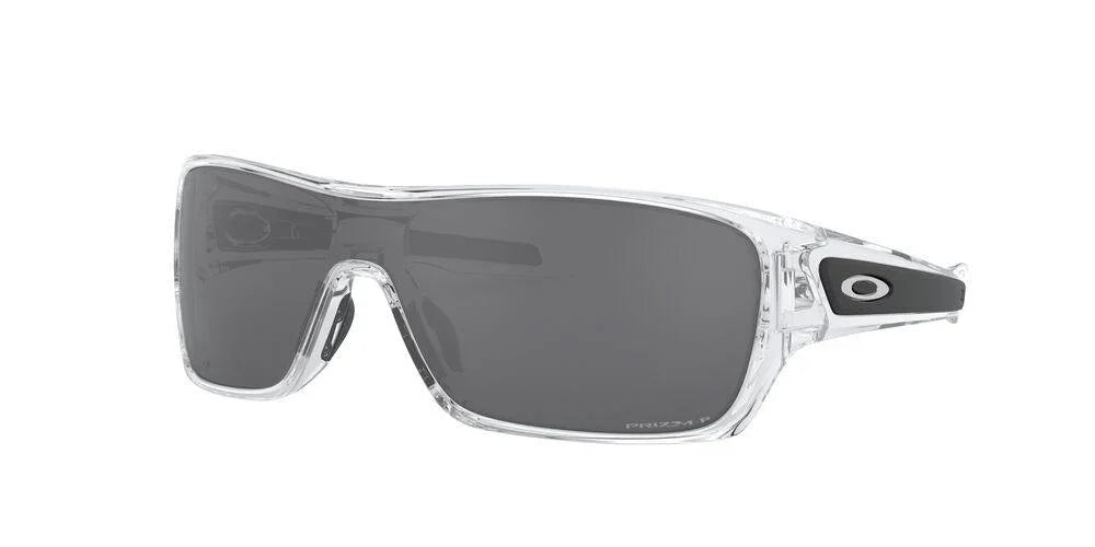 Oakley | 9307 Turbine Rotor | Polished Clear Polarised - iKANDi Sunglasses