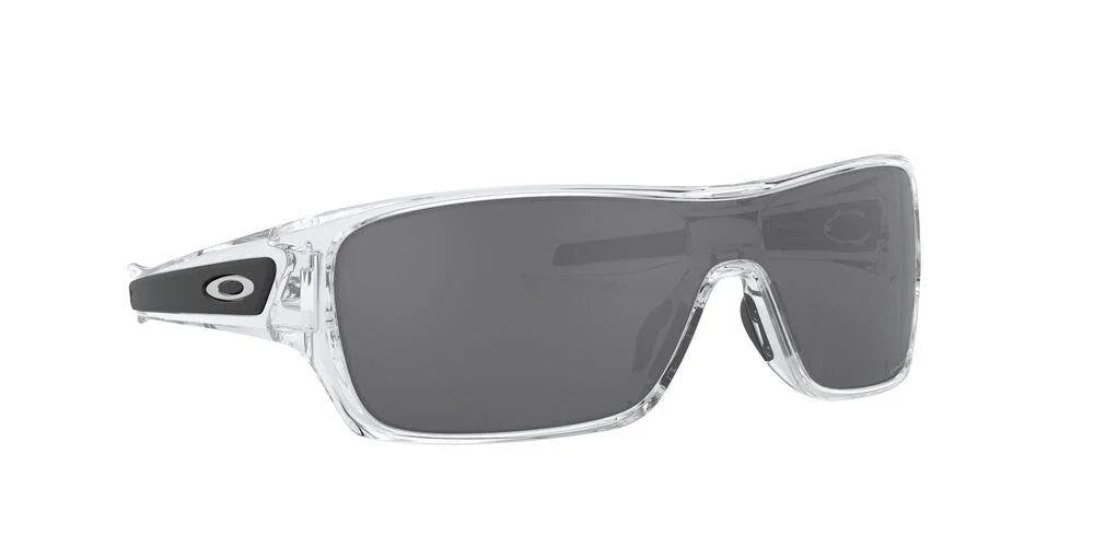 Oakley | 9307 Turbine Rotor | Polished Clear Polarised - iKANDi Sunglasses