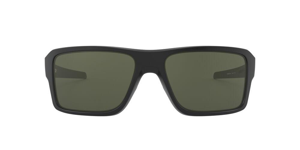 Oakley | 9380 Double Edge | Matte Black - iKANDi Sunglasses