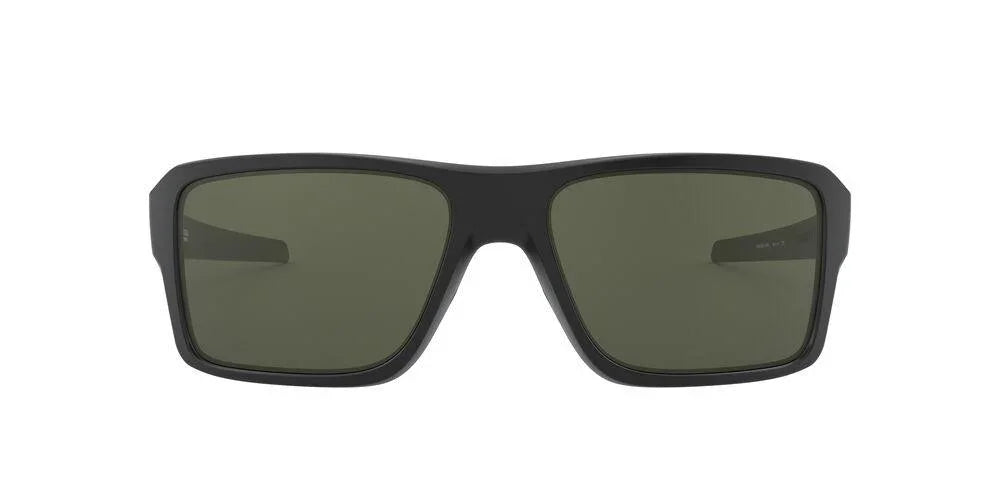 Oakley | 9380 Double Edge | Matte Black - iKANDi Sunglasses