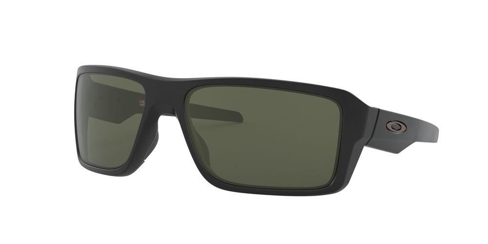 Oakley | 9380 Double Edge | Matte Black - iKANDi Sunglasses