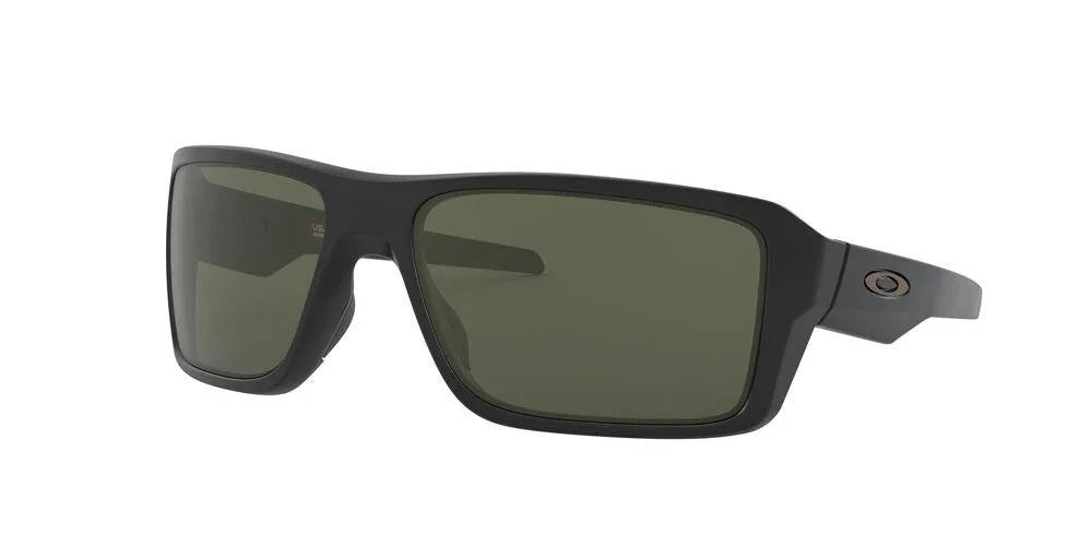 Oakley | 9380 Double Edge | Matte Black - iKANDi Sunglasses