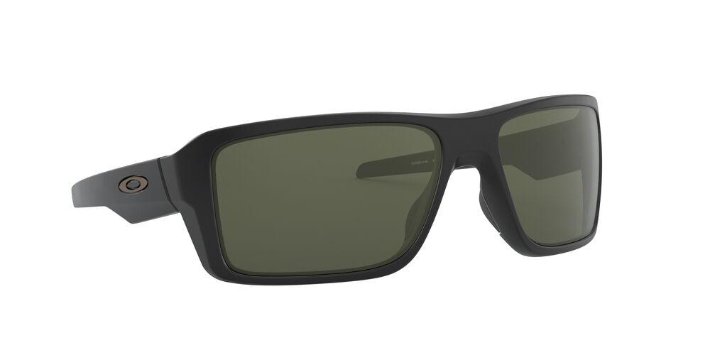 Oakley | 9380 Double Edge | Matte Black - iKANDi Sunglasses