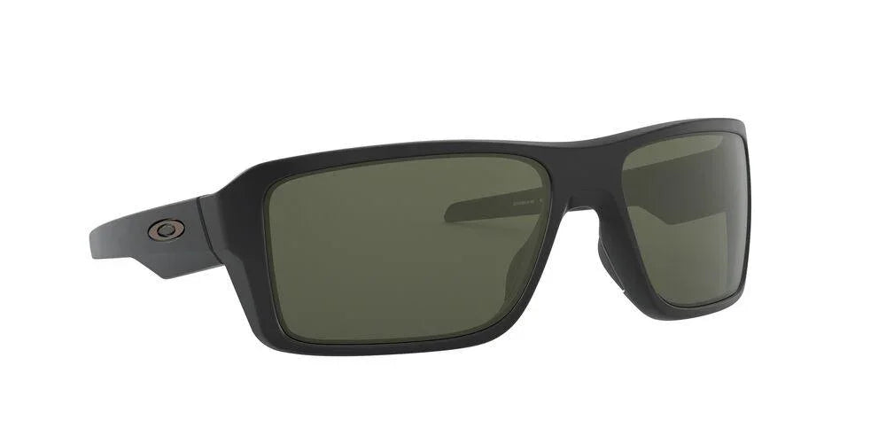 Oakley | 9380 Double Edge | Matte Black - iKANDi Sunglasses