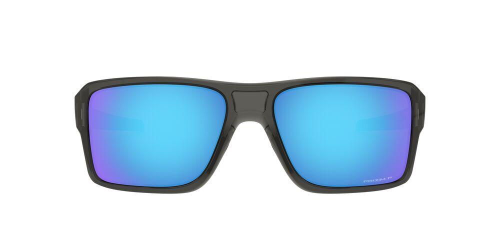 Oakley | 9380 Double Edge | Grey Smoke Polarised - iKANDi Sunglasses