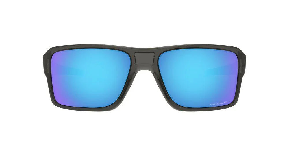 Oakley | 9380 Double Edge | Grey Smoke Polarised - iKANDi Sunglasses