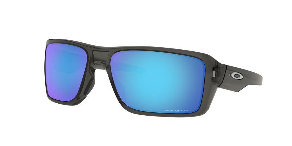 Oakley | 9380 Double Edge | Grey Smoke Polarised - iKANDi Sunglasses