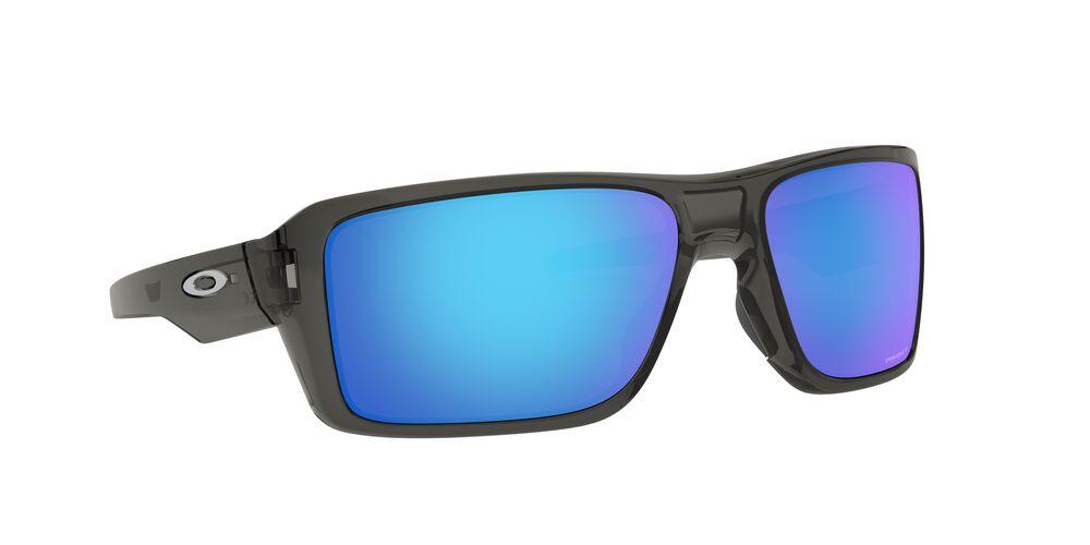 Oakley | 9380 Double Edge | Grey Smoke Polarised - iKANDi Sunglasses