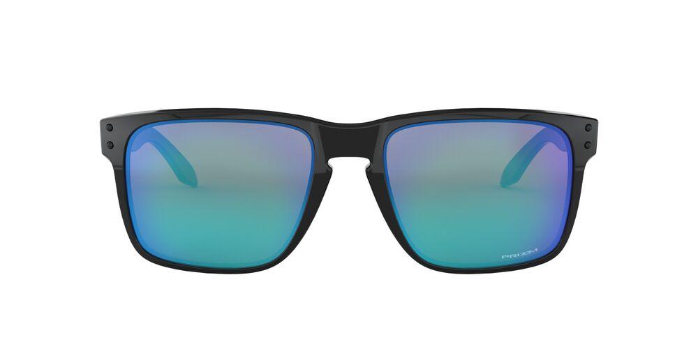 Oakley | 9417 Holbrook XL | Polished Black - iKANDi Sunglasses