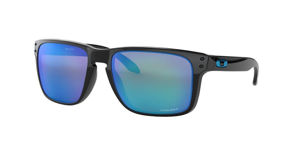 Oakley | 9417 Holbrook XL | Polished Black - iKANDi Sunglasses