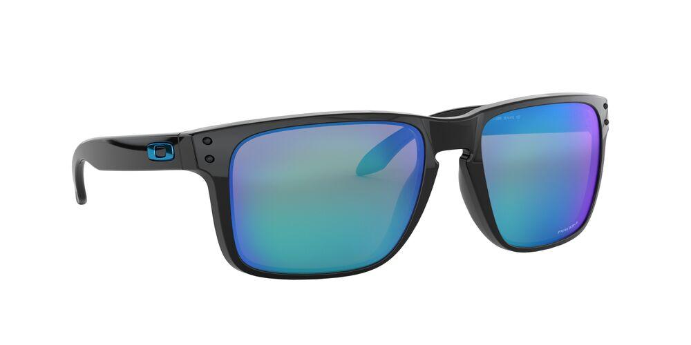 Oakley | 9417 Holbrook XL | Polished Black - iKANDi Sunglasses