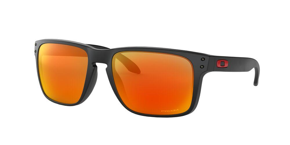 Oakley | 9417 Holbrook XL | Matte Black - iKANDi Sunglasses