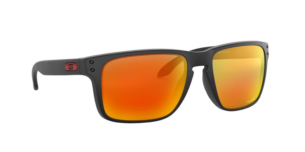 Oakley | 9417 Holbrook XL | Matte Black - iKANDi Sunglasses