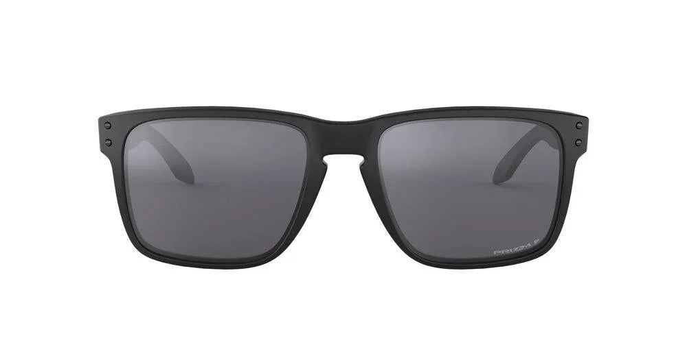 Oakley | 9417 Holbrook XL | Matte Black Polarised - iKANDi Sunglasses