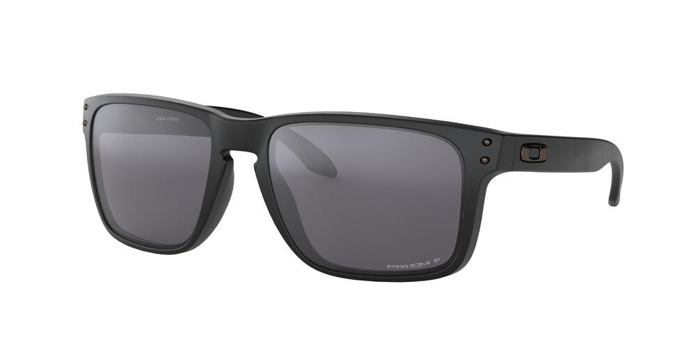 Oakley | 9417 Holbrook XL | Matte Black Polarised - iKANDi Sunglasses