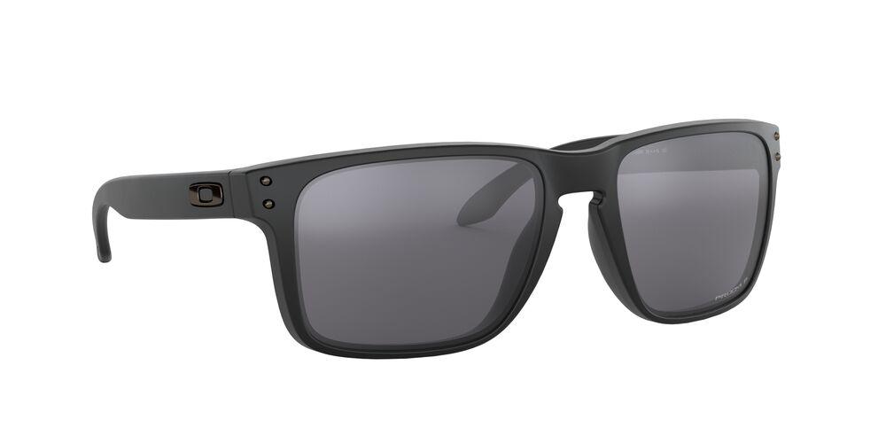 Oakley | 9417 Holbrook XL | Matte Black Polarised - iKANDi Sunglasses