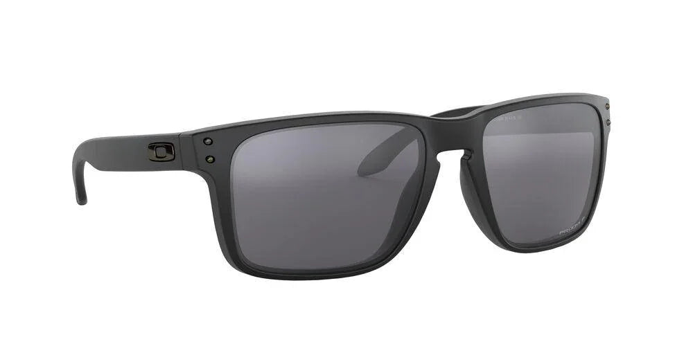 Oakley | 9417 Holbrook XL | Matte Black Polarised - iKANDi Sunglasses