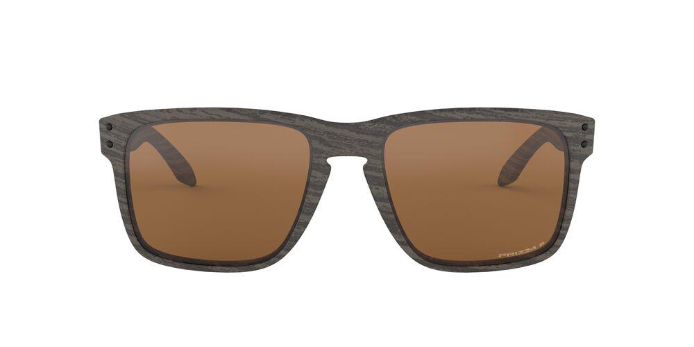 Oakley | 9417 Holbrook XL | Woodgrain Polarised - iKANDi Sunglasses