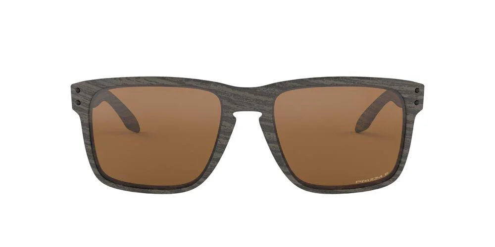 Oakley | 9417 Holbrook XL | Woodgrain Polarised - iKANDi Sunglasses