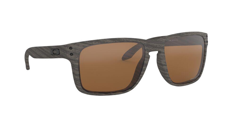Oakley | 9417 Holbrook XL | Woodgrain Polarised - iKANDi Sunglasses