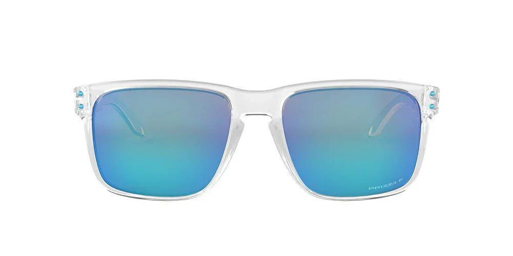 Oakley | 9417 Holbrook XL | Polished Clear Polarised - iKANDi Sunglasses