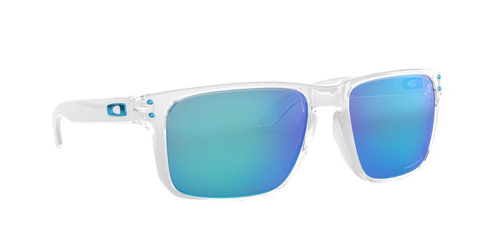 Oakley | 9417 Holbrook XL | Polished Clear Polarised - iKANDi Sunglasses