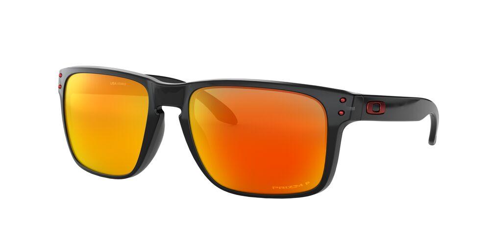 Oakley | 9417 Holbrook XL | Black Ink Polarised - iKANDi Sunglasses
