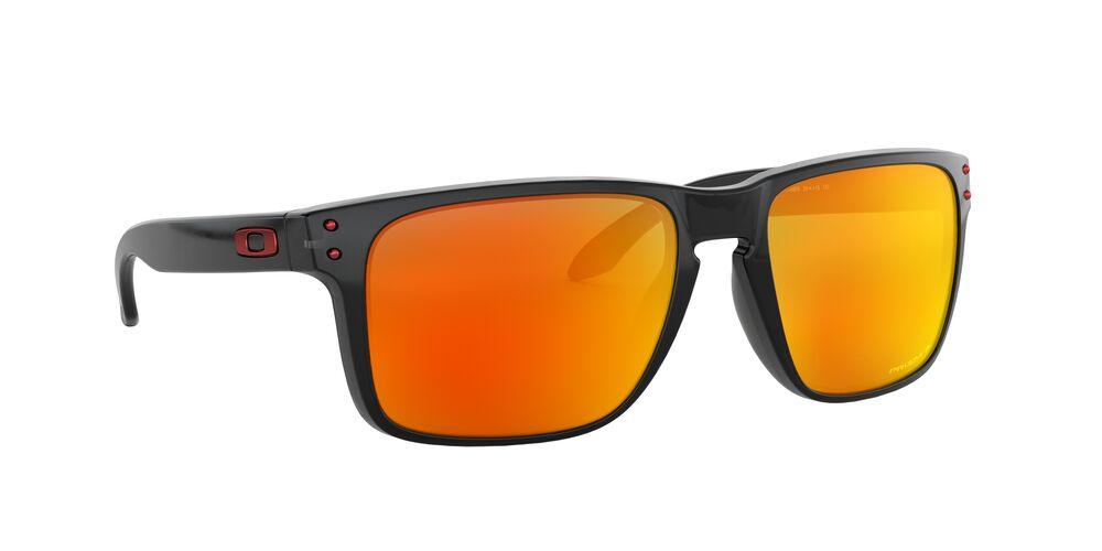 Oakley | 9417 Holbrook XL | Black Ink Polarised - iKANDi Sunglasses