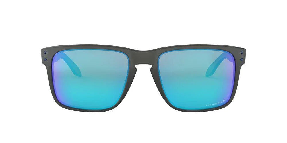 Oakley | 9417 Holbrook XL | Grey Smoke Polarised - iKANDi Sunglasses