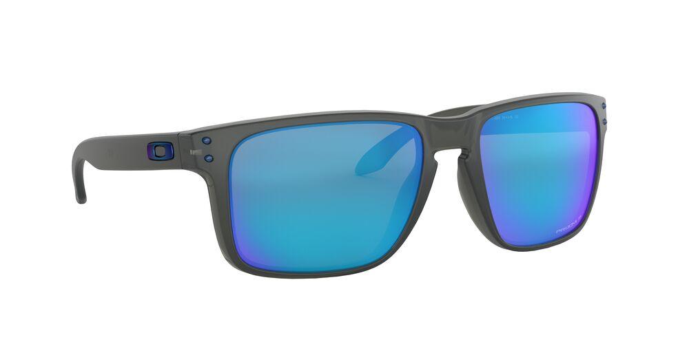 Oakley | 9417 Holbrook XL | Grey Smoke Polarised - iKANDi Sunglasses