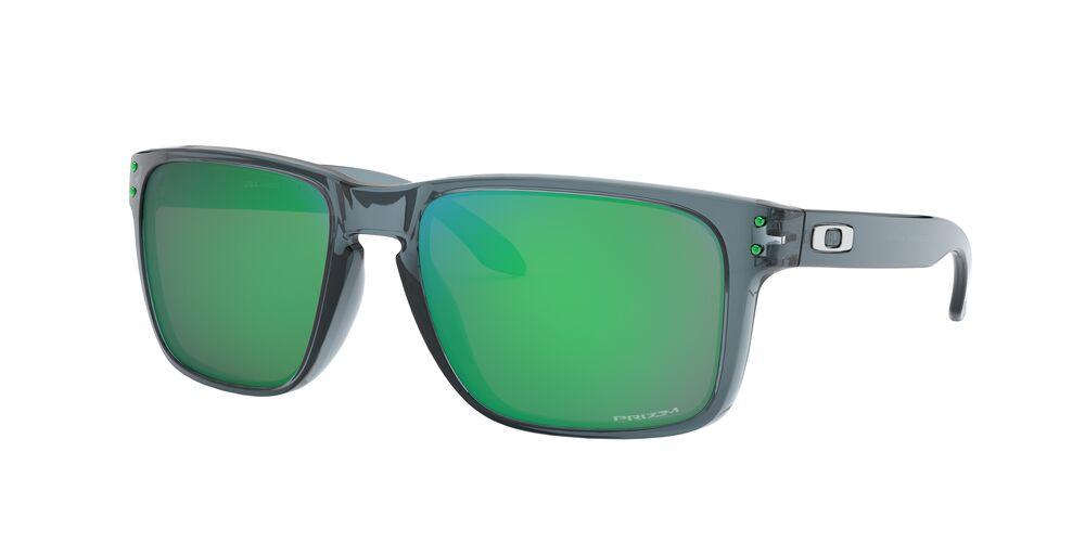 Oakley | 9417 Holbrook XL | Crystal Black - iKANDi Sunglasses