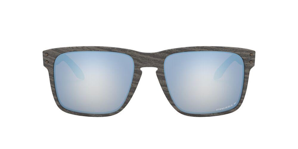 Oakley | 9417 Holbrook XL | Woodgrain Polarised - iKANDi Sunglasses