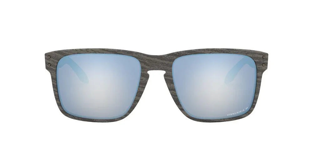 Oakley | 9417 Holbrook XL | Woodgrain Polarised - iKANDi Sunglasses