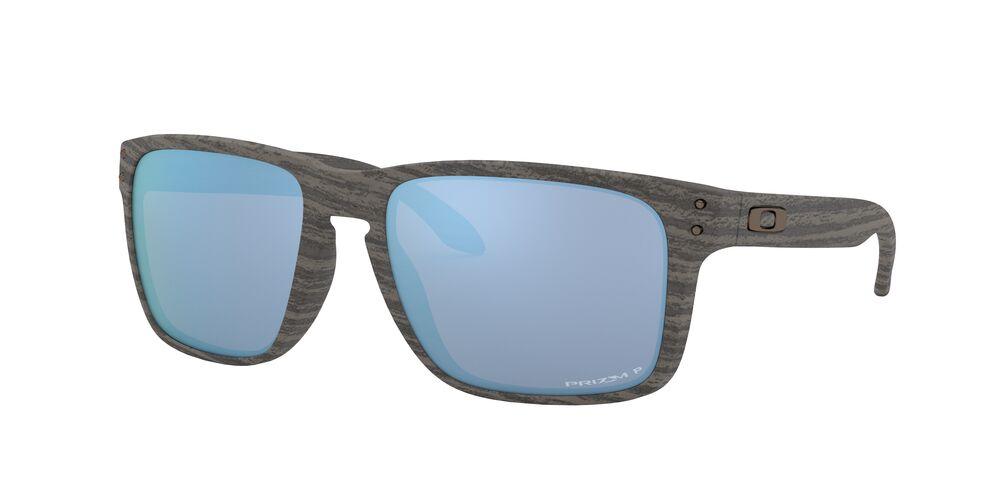 Oakley | 9417 Holbrook XL | Woodgrain Polarised - iKANDi Sunglasses