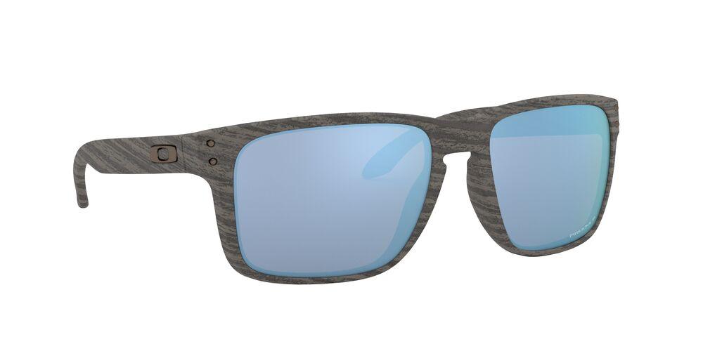 Oakley | 9417 Holbrook XL | Woodgrain Polarised - iKANDi Sunglasses