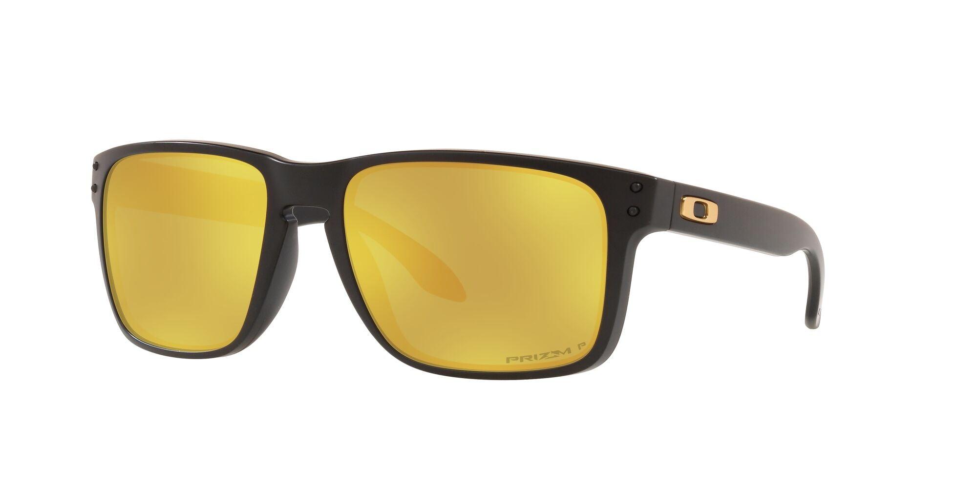 Oakley | 9417 Holbrook XL | Matte Black Polarised - iKANDi Sunglasses