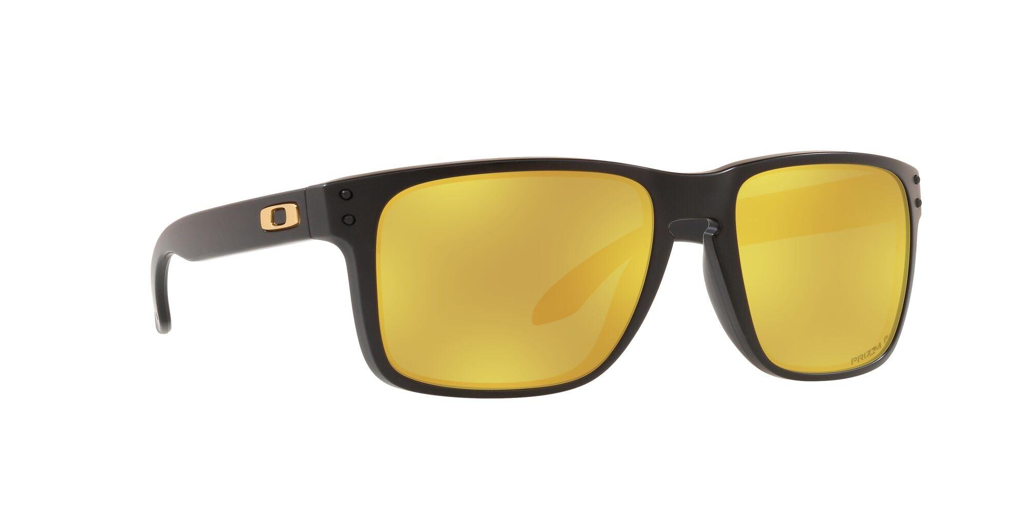 Oakley | 9417 Holbrook XL | Matte Black Polarised - iKANDi Sunglasses