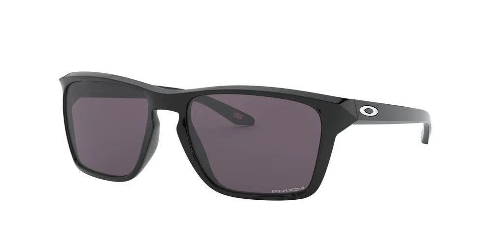 Oakley | 9448 Sylas | Polished Black - iKANDi Sunglasses