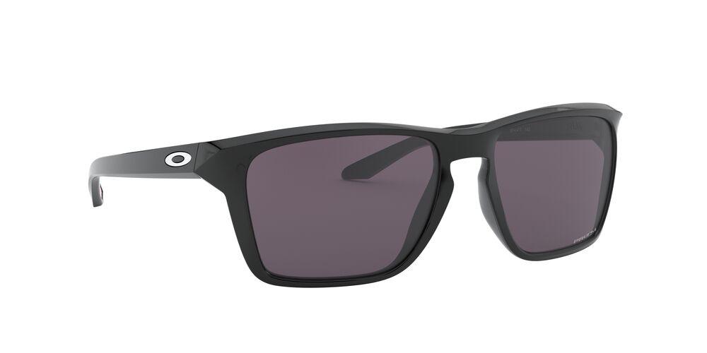 Oakley | 9448 Sylas | Polished Black - iKANDi Sunglasses