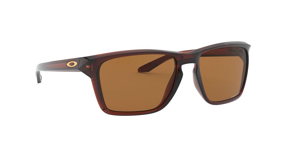 Oakley | 9448 Sylas | Polished Rootbeer - iKANDi Sunglasses